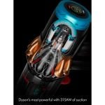 Dyson V16PISTANMLSUB Piston Animal Submarine - Wet and Dry Vacuum Cleaner - Black/Copper