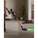 Dyson V16PISTANMLSUB Piston Animal Submarine - Wet and Dry Vacuum Cleaner - Black/Copper