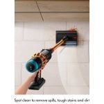 Dyson V16PISTANMLSUB Piston Animal Submarine - Wet and Dry Vacuum Cleaner - Black/Copper
