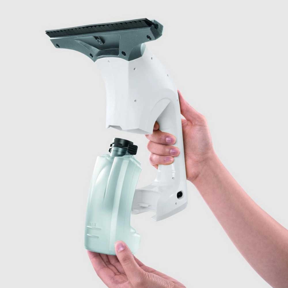 Karcher WV1 Window Vacuum Cleaner - White