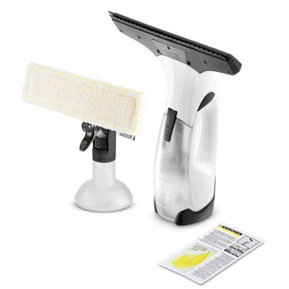 Karcher WV2Plus Window Vacuum Cleaner - White