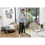Karcher WV2Plus Window Vacuum Cleaner - White