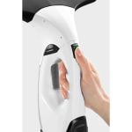 Karcher WV2Plus Window Vacuum Cleaner - White