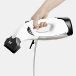 Karcher WV2Plus Window Vacuum Cleaner - White