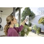 Karcher WV2Plus Window Vacuum Cleaner - White