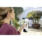 Karcher WV2Plus Window Vacuum Cleaner - White