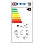 Samsung WW90DG6U85LEU1 9kg Load 1400 Spin Washing Machine - White