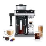 Ninja CFN802UK Espresso and Filter Coffee Machine