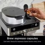 Ninja CFN802UK Espresso and Filter Coffee Machine