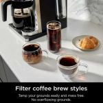 Ninja CFN802UK Espresso and Filter Coffee Machine
