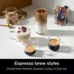 Ninja CFN802UK Espresso and Filter Coffee Machine