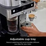 Ninja CFN802UK Espresso and Filter Coffee Machine