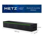 Metz 43MQE7600S60 65 Inch Smart QLED TV with free portable bluetooth Speaker