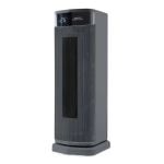 Morphy Richards 825402 2kw Ceramic Tower Fan Heater - Grey