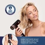 Shark HD731UK SpeedStyle Pro 3-in-1 High Velocity Hair Dryer System - Black