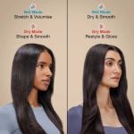 Shark HT302UKPK Glossi 2-in-1 Hot Tool and Air Glosser Brush - Pink