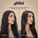 Shark HT302UKPK Glossi 2-in-1 Hot Tool and Air Glosser Brush - Pink