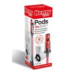 Numatic 915744 Henry Quick Pods - 6 Packs in a Carton - White