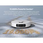 Mova robot vacuum cleaner