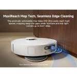 Mova robot vacuum cleaner