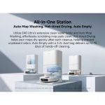 Mova robot vacuum cleaner