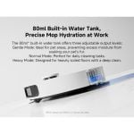 Mova robot vacuum cleaner