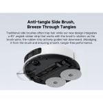 Mova robot vacuum cleaner