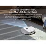 Mova robot vacuum cleaner