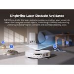 Mova robot vacuum cleaner