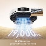 Mova P50 Pro Ultra Robot Vacuum Cleaner