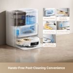 Mova P50 Pro Ultra Robot Vacuum Cleaner