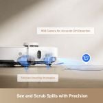 Mova P50 Pro Ultra Robot Vacuum Cleaner