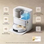 Mova P50 Pro Ultra Robot Vacuum Cleaner