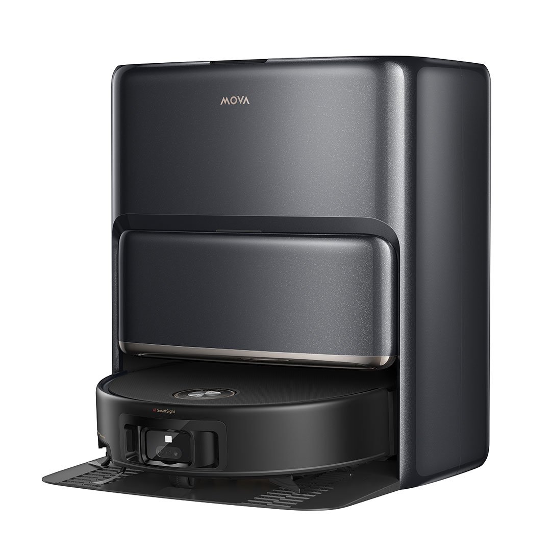Mova Z60 robot vacuum cleaner