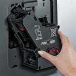 Siemens bean to cup coffee machine