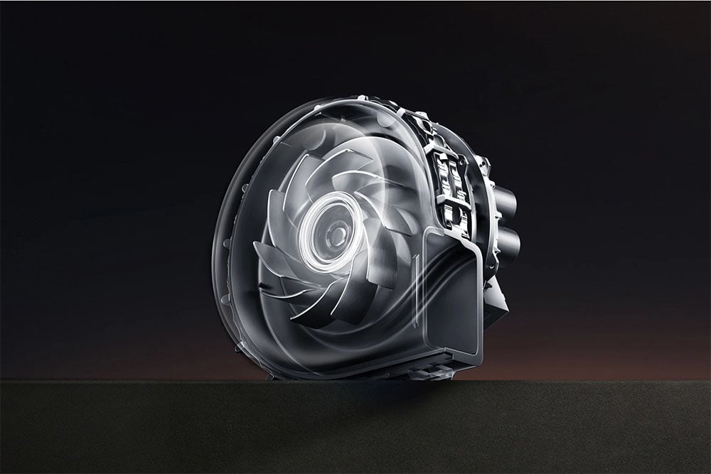 robot vacuum with 28000 PA suction