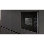 Neff N50 HLAWD23G0B Built-in Microwave - Black