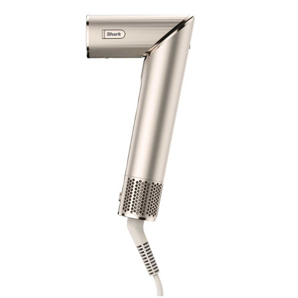 Shark HD426SLUK FlexStyle Air Styler & Hair Dryer for Straight & Wavy Hair - 3 Attachments - Stone