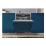 Hisense HV673C60UK 60cm Integrated Dishwasher - 16 Place Settings