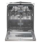 Hisense HV673C60UK 60cm Integrated Dishwasher - 16 Place Settings
