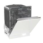 Hisense HV673C60UK 60cm Integrated Dishwasher - 16 Place Settings