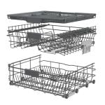 Hisense HV673C60UK 60cm Integrated Dishwasher - 16 Place Settings