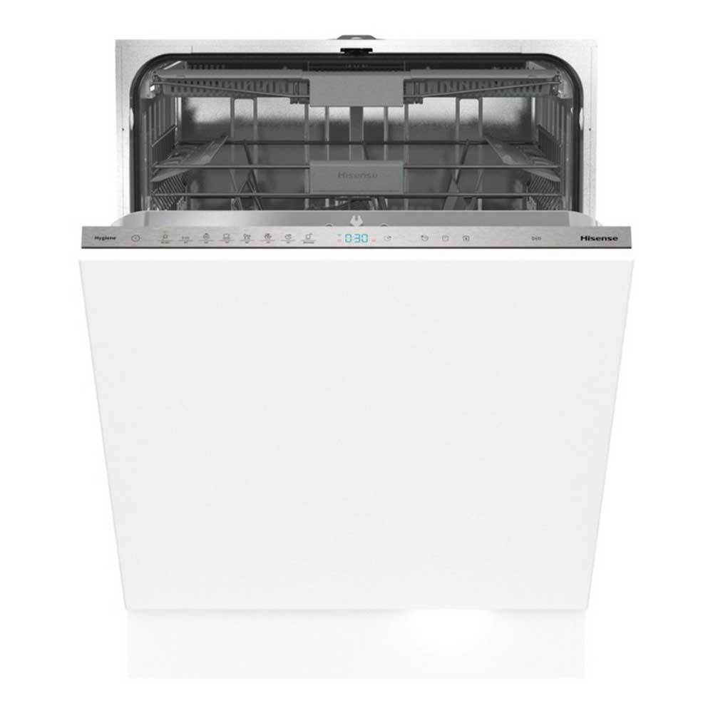 Hisense HV673C60UK 60cm Integrated Dishwasher - 16 Place Settings