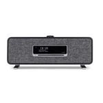 Ruark Audio R3S Compact Music System - Satin Charcoal
