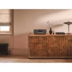 Ruark Audio R3S Compact Music System - Satin Charcoal