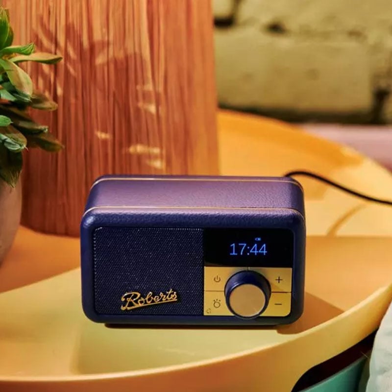 roberts revival petite 2 midnight blue