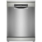 Bosch Series 4 SMS4EMI06G Freestanding Dishwasher - 14 Place Settings - Silver Inox
