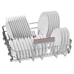 Bosch Series 4 SMS4EMI06G Freestanding Dishwasher - 14 Place Settings - Silver Inox