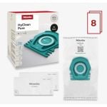 Miele TU XL HyClean Pure 8 Vacuum Cleaner Bags