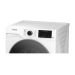 Hotpoint HBD9681ANTSTAIN Washer Dryer - 9kg Washing Load 6kg Drying Load 1400 Spin - White